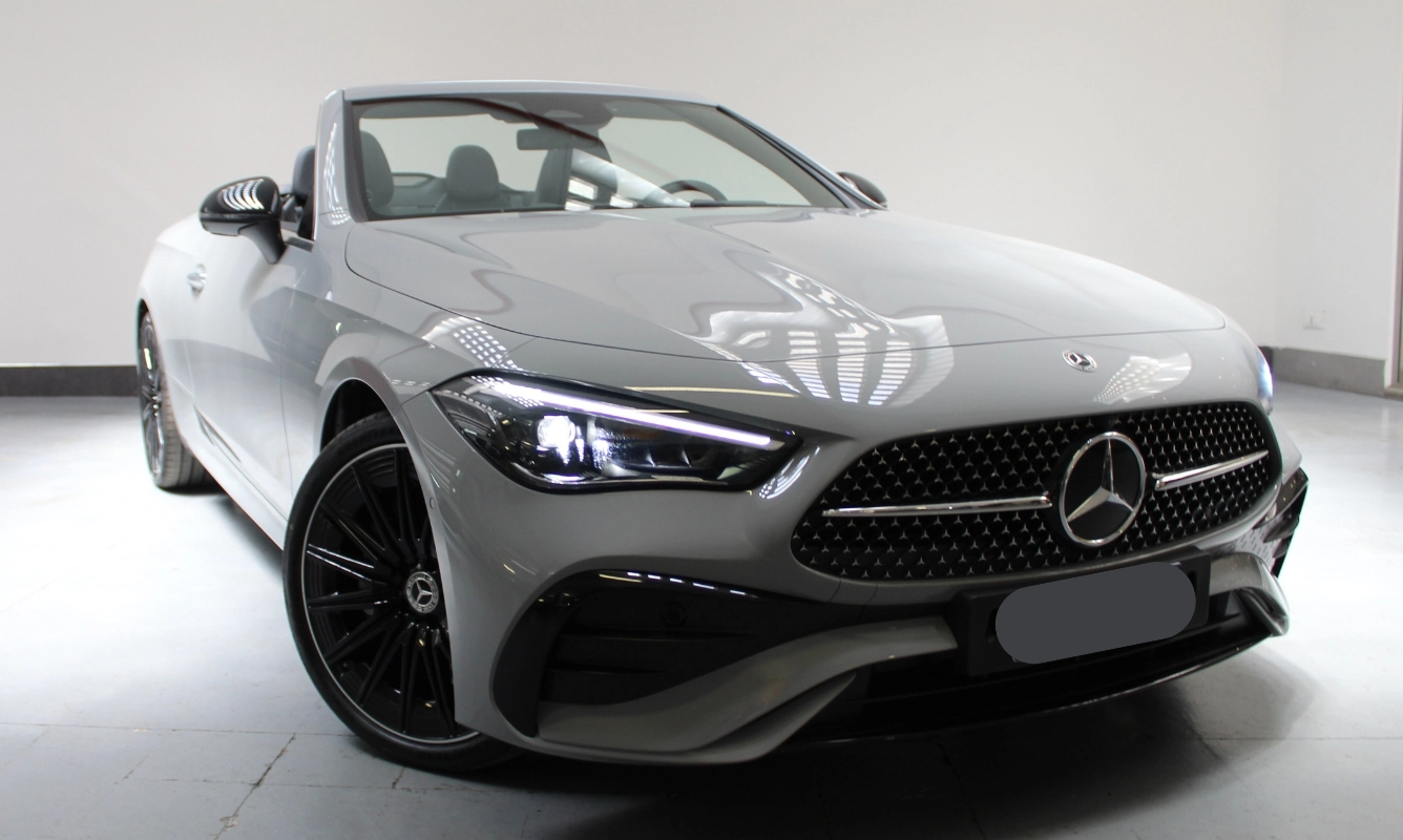 rent Mercedes-benz CLE Cabrio rent Mercedes-benz CLE Cabrio
